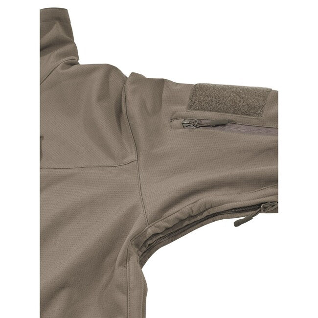 MFH Professional High Defence Softshell Jacket, OD Green