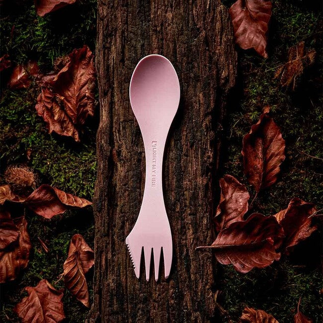 LIGHT MY FIRE Original Multifunctional Spoon, Navy Blue