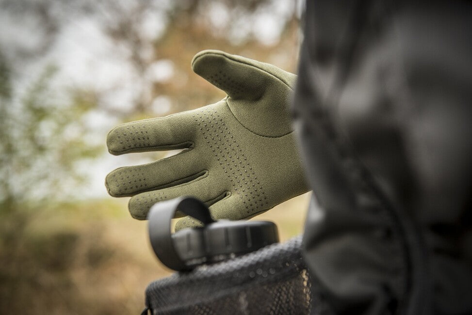 Helikon-Tex Trekker Outback Gloves, Black