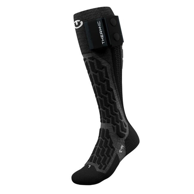 Therm-ic Fusion Heated Socks Uni + S-pack 1200