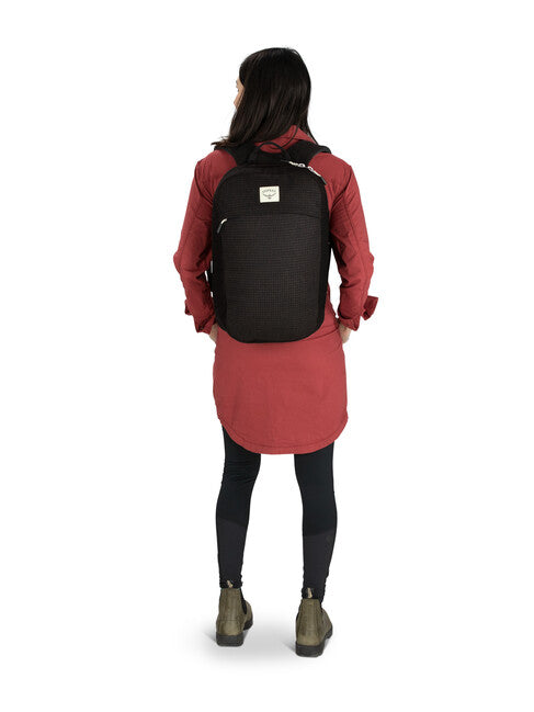 Osprey Arcane Large Day Pack, Black