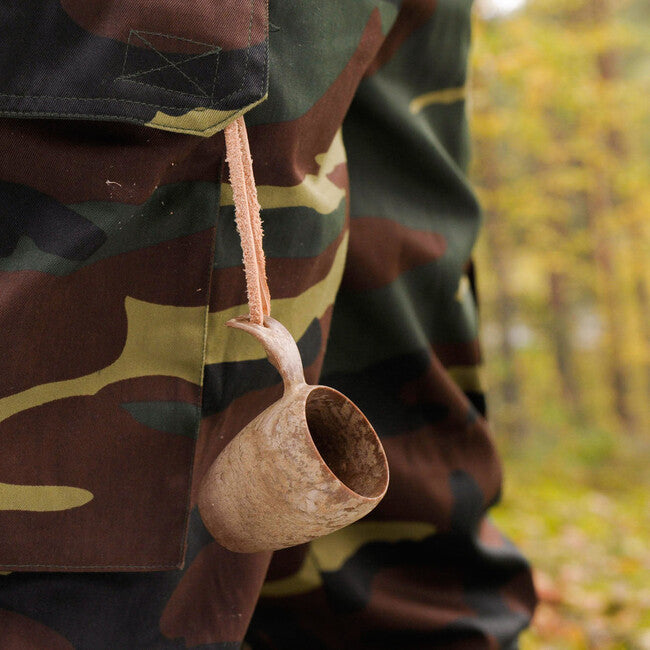 KUPILKA Shot Cup 5, Brown