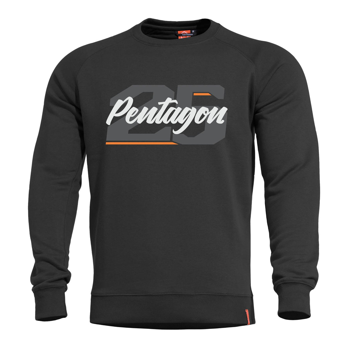Pentagon Hawk TW Sweatshirt, schwarz