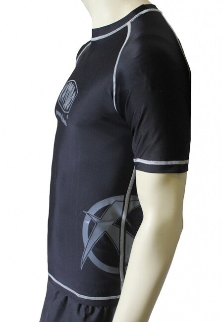 Katsudo Virago Functional T-Shirt, Black