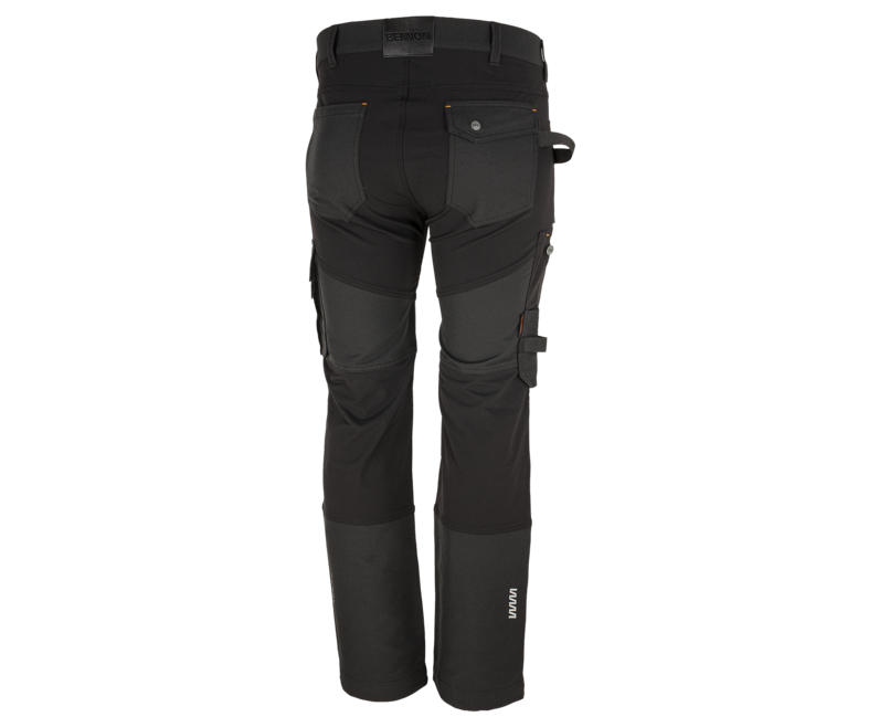 Bennon Erebos WP Work Pants, Black