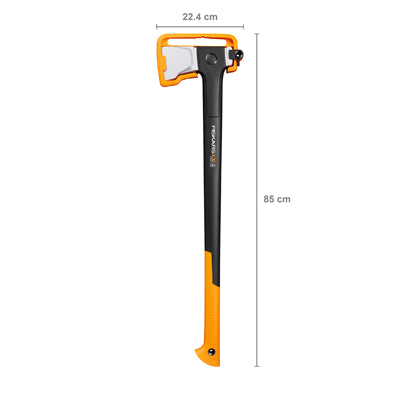 Fiskars X-Series X32 Splitting Axe L-Blade