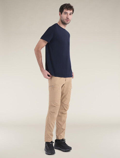 Icebreaker Men's Merino Short Sleeve T-Shirt 150 Tech Lite III