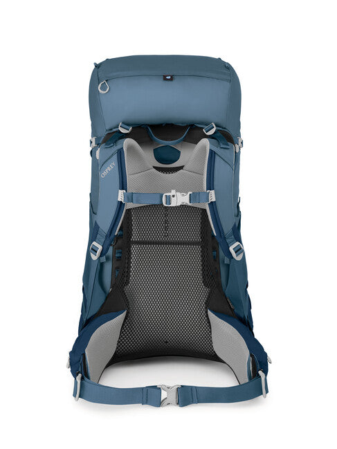 OSPREY ACE 50 II Σακίδιο Πλάτης Ταξιδιού, Μπλε Λόφια