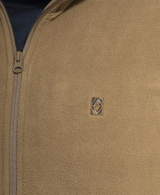 Pentagon ELK Fleece Hoodie, Black