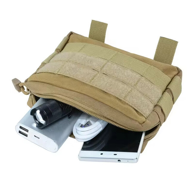 DRAGOWA TACTICAL Indien-tasche, grün