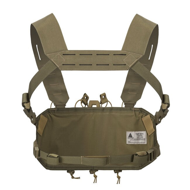 Direct Action® TIGER MOTH brustträger - cordura - schwarz