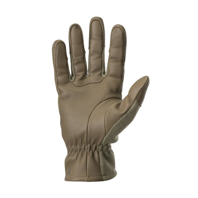 Direct Action CROCODILE FR Long Gloves, Nomex, Black