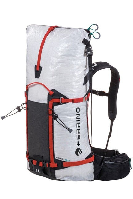 Ferrino Instinct 30+5 Ultralight Backpack, White