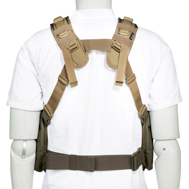Tasmanian Tiger Rig Functional Adapter Set, Khaki