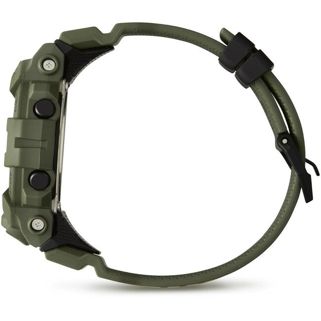 Casio G-Shock GBD-800UC-3ER ρολόι, μαύρο/πράσινο