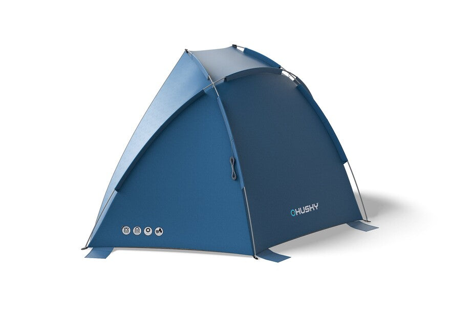 HUSKY Blum strandhütte 2