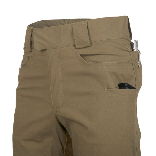 Helikon-Tex Greyman taktische Hose - DuraCanvas - Taiga Grün
