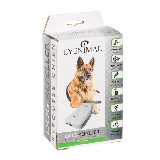 NUM'axes Canicalm Control Ultraschall-Hundevertreiber
