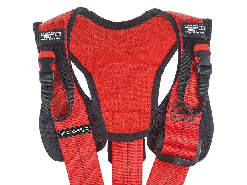 CAMP GT XT Full Body Work Harness