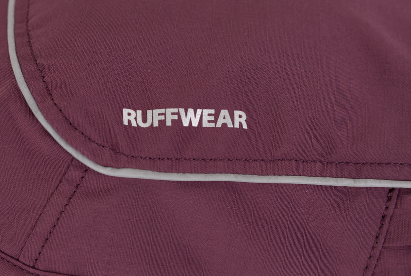 Ruffwear Overcoat Fuse Dog Jacket, Purple Rain