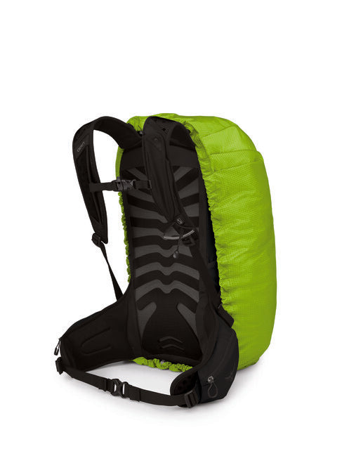 OSPREY Raincover HIVIS Rucksack, limon green