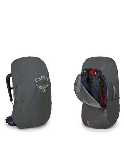 OSPREY Farpoint Trek 55, gedämpftes weltraumblau