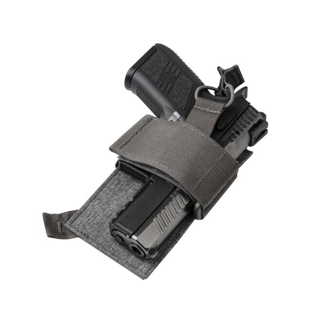 Helikon-Tex Pistol Holster Insert, Nylon, Melange Grey