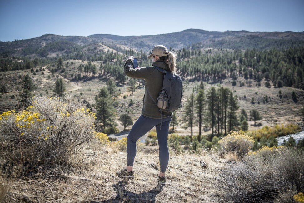 Helikon-Tex Groundhog Backpack Nylon Coyote