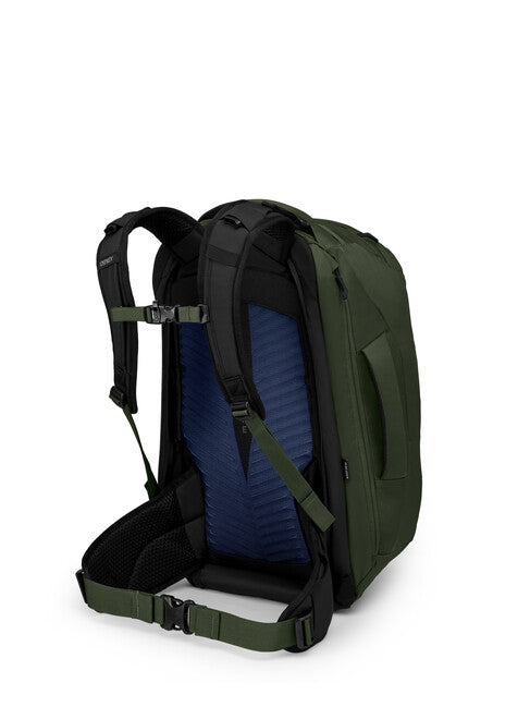 OSPREY Farpoint 40 reiserucksack gopher green