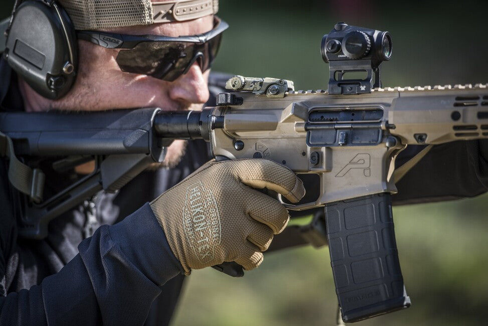 Helikon-Tex Rangeman Gloves, Coyote