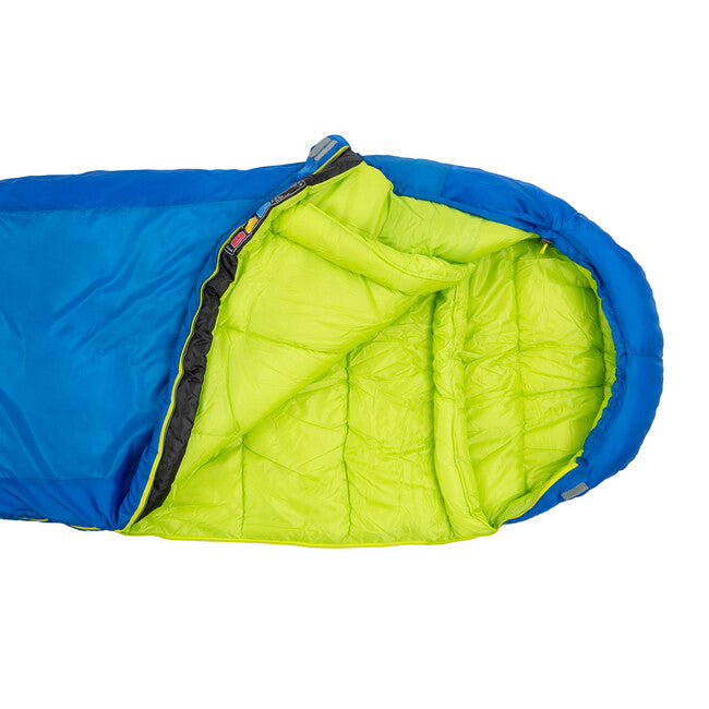 Highlander Serenity schlafsack blau