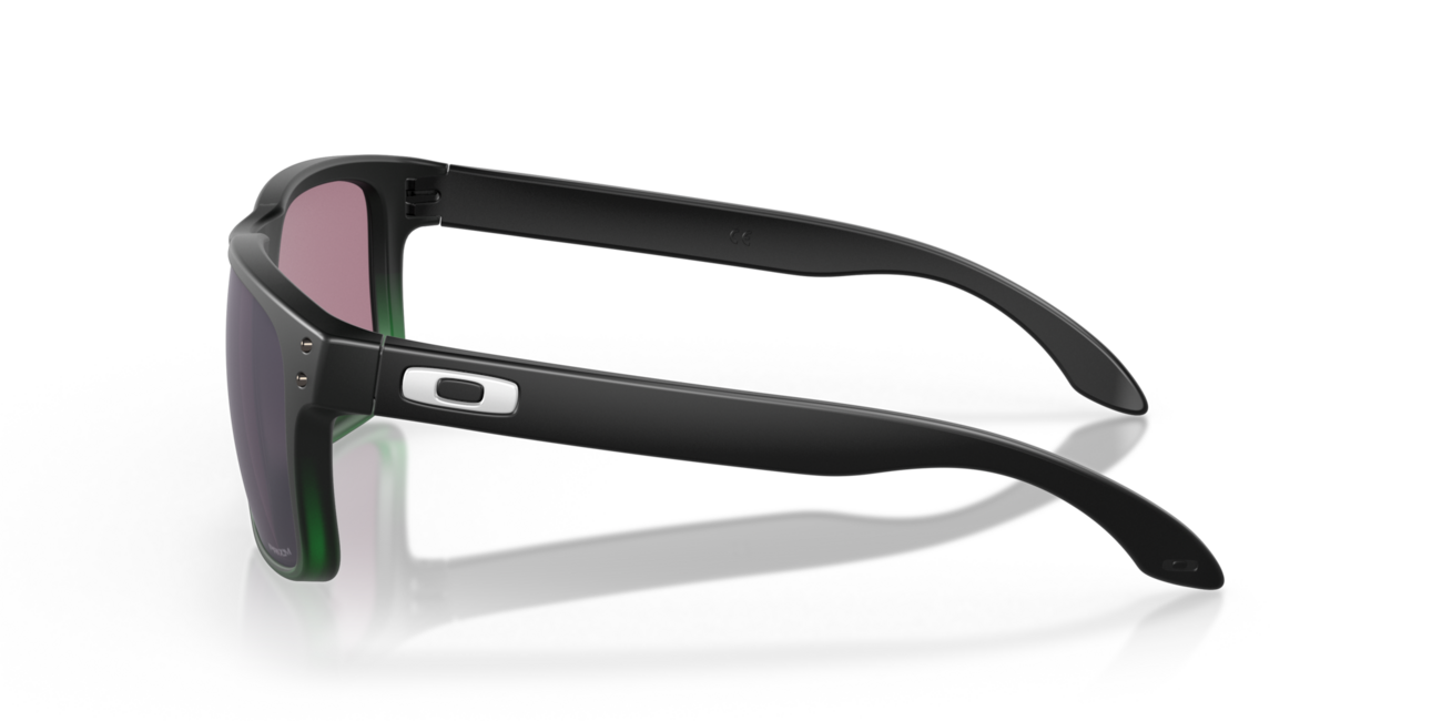 Oakley Holbrook Sunglasses, Jade Fade Frame, Prizm Jade Lenses, 57