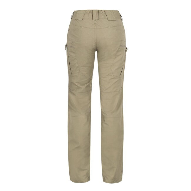 Helikon-Tex UTP Resized damen Stadttaktische Hose - PolyCotton Ripstop - schwarz