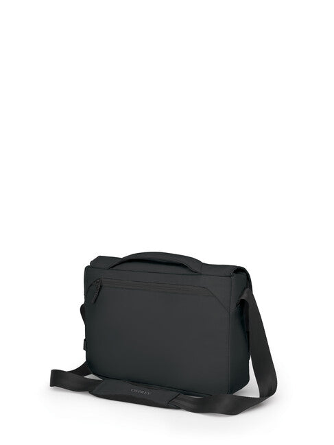 OSPREY AOEDE MESSENGER 7 τσάντα ώμου, μαύρη