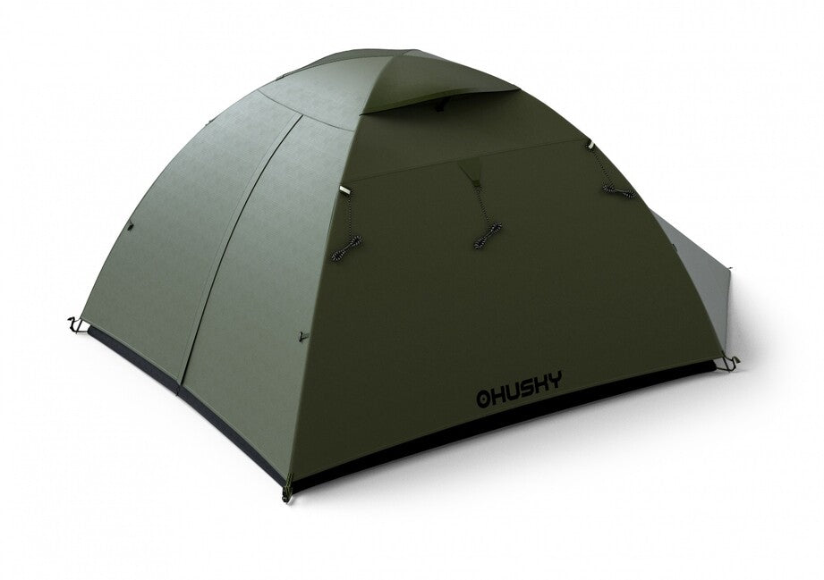 Husky Beast 3 Extremzelt für 3 Personen, dark green
