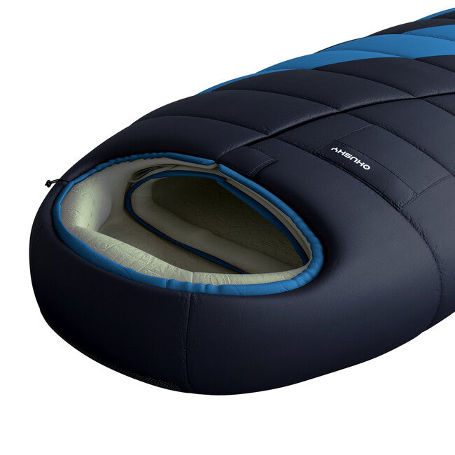 HUSKY Schlafsack Ember Long -15°C, blau