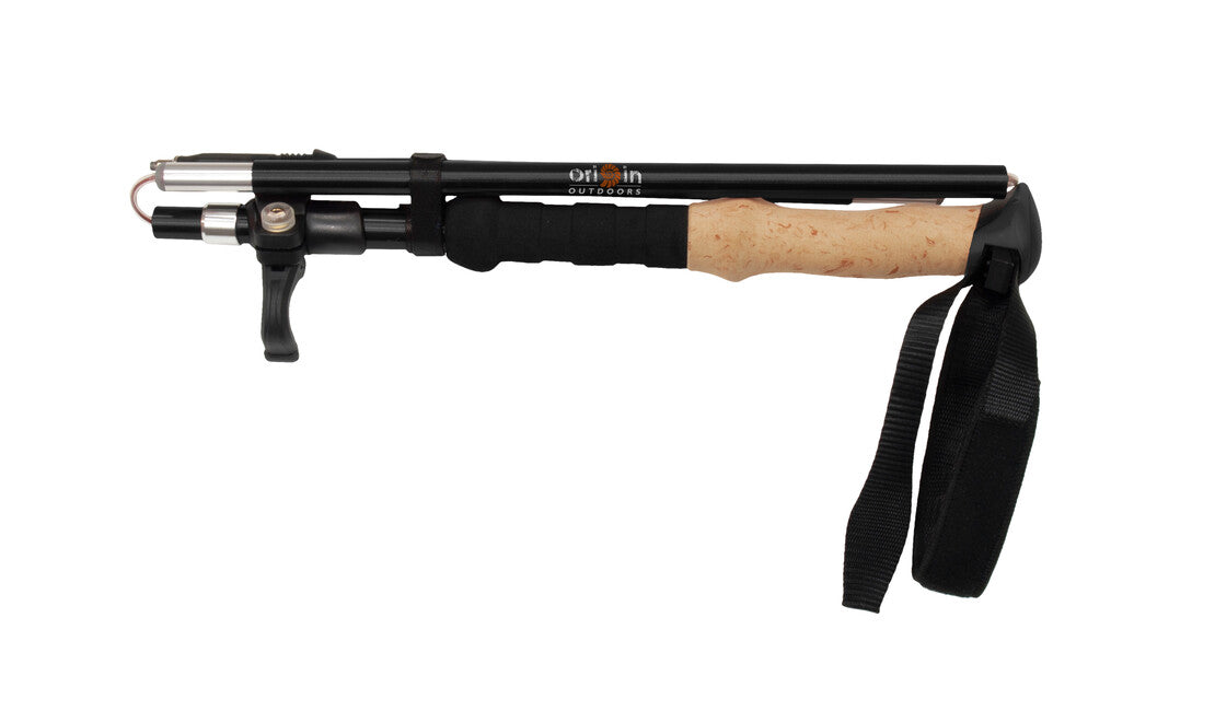 Origin Outdoors Micro-Fold Trekking Poles 1 pair