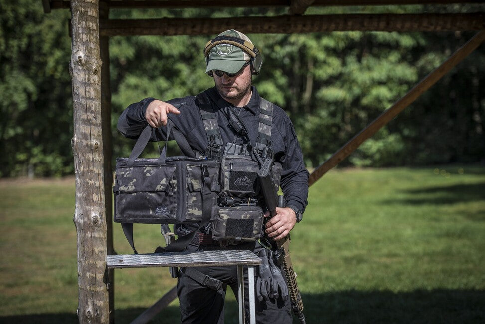 Helikon-Tex RANGE tasche - Cordura - Kryptek Mandrake™