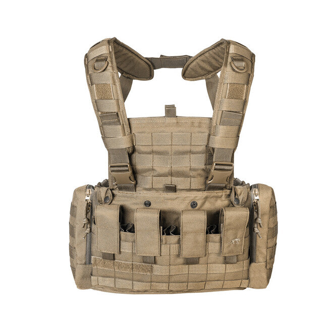 Tasmanian Tiger Universalgurt RIG MKII mit Seitentaschen, khaki