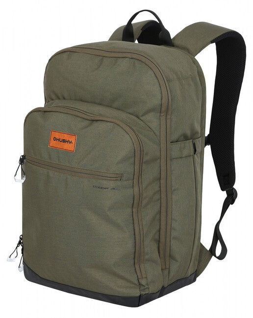 Husky Sofer City Backpack 30L, Khaki