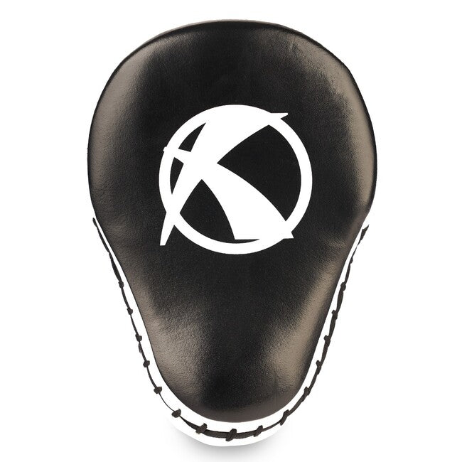 Katsudo Hook Γάντια Box Δέρματος, Μαύρο