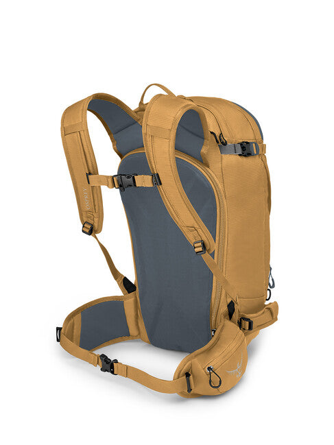 OSPREY Soelden 32 Skialp Backpack, Artisan Yellow