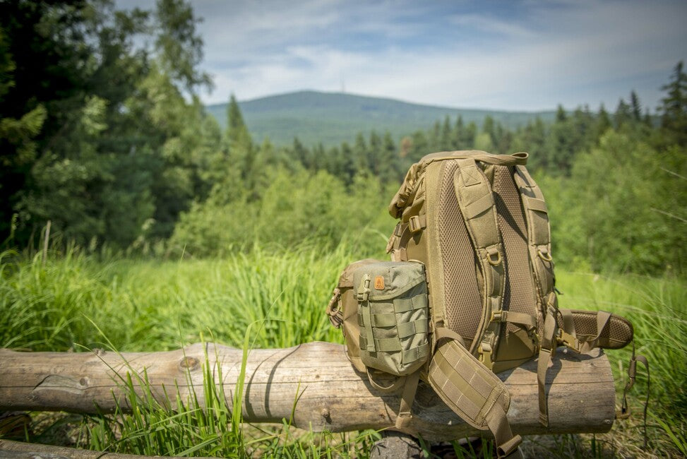 Helikon-Tex E&E Pouch [U.03] - Desert Night Camo