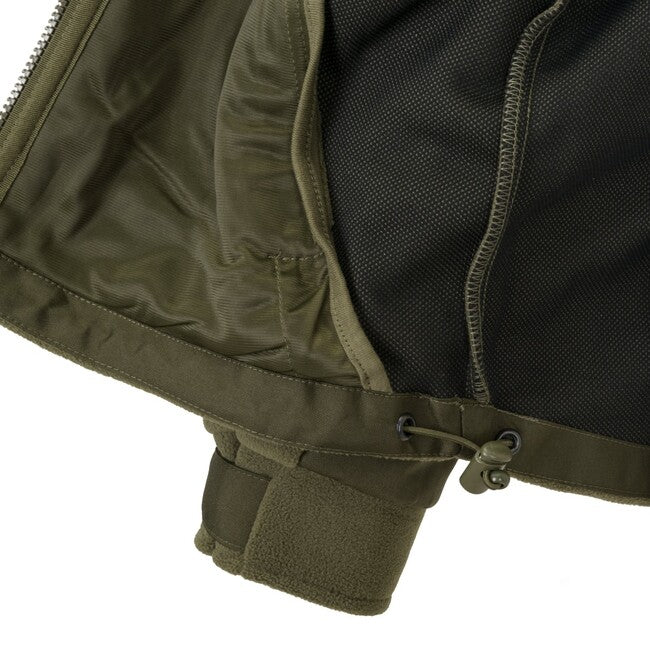 Helikon-Tex Classic Army fleecejacke verstärkt 300g/m2, olivgrün