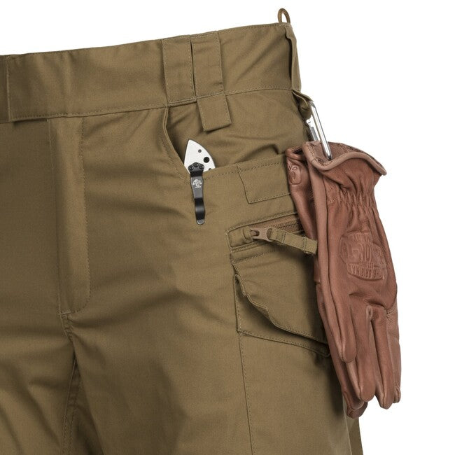 Helikon-Tex Pilgrim Pants, Coyote/Taiga Green