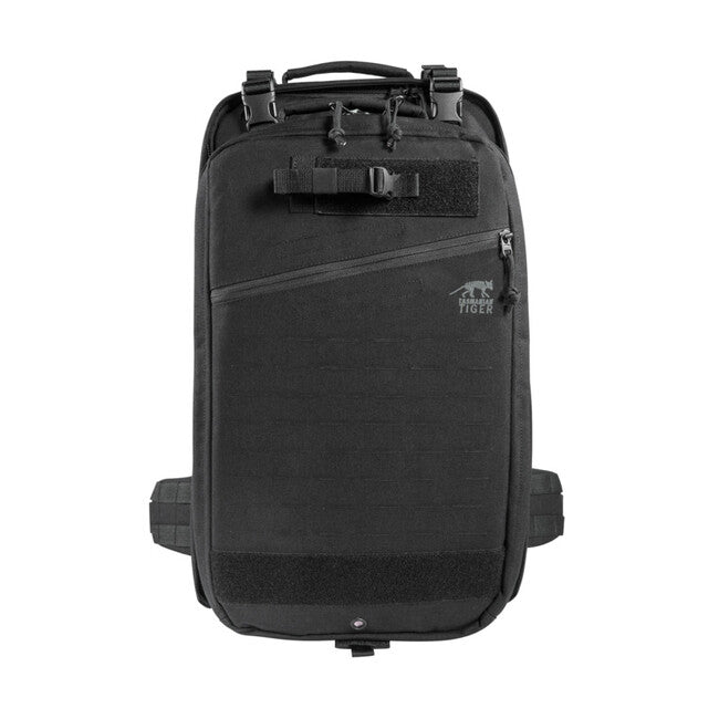 Tasmanian Tiger First Responder MoveOn MKII Backpack, Black 40L