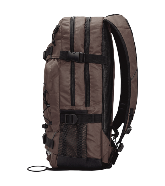 Forvert Laptop Louis rucksack 25L, dunkelbraun