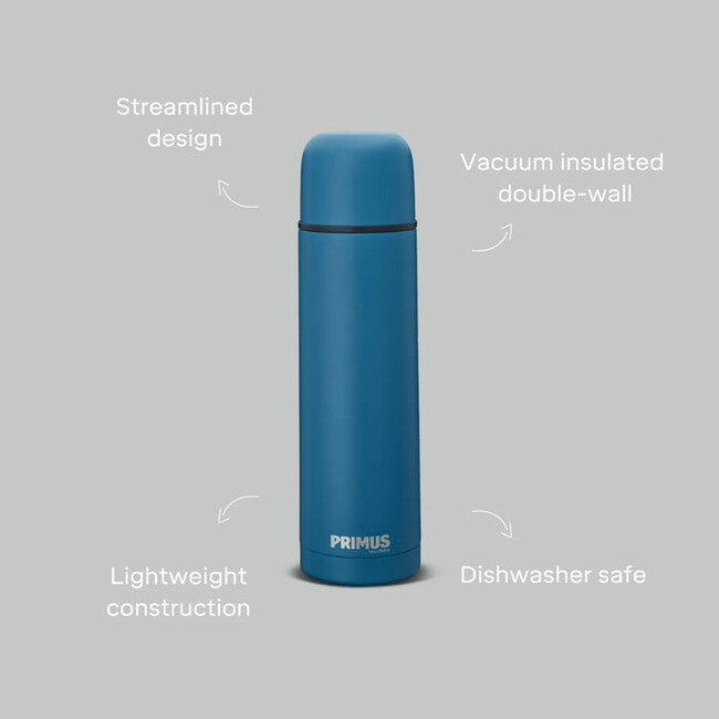 Primus Classic Light termofľaša 0,75 L, indigo blue