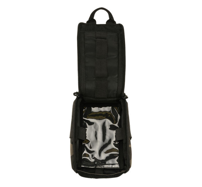 Brandit MOLLE Erste-Hilfe-Premium-tasche, dunkel getarnt