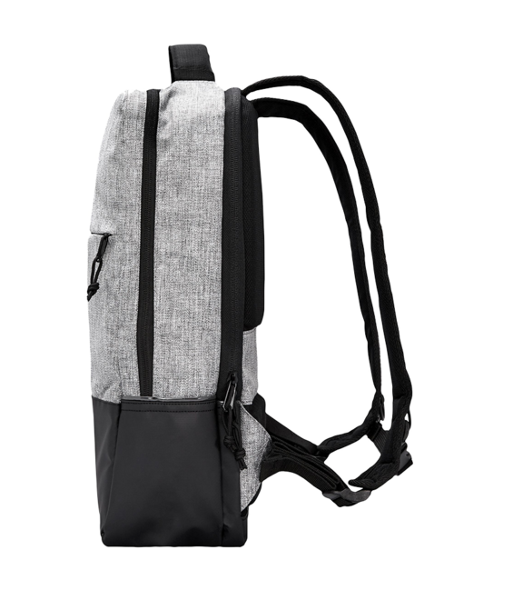 Forvert Melange Lance Backpack 16L, Grey Melange